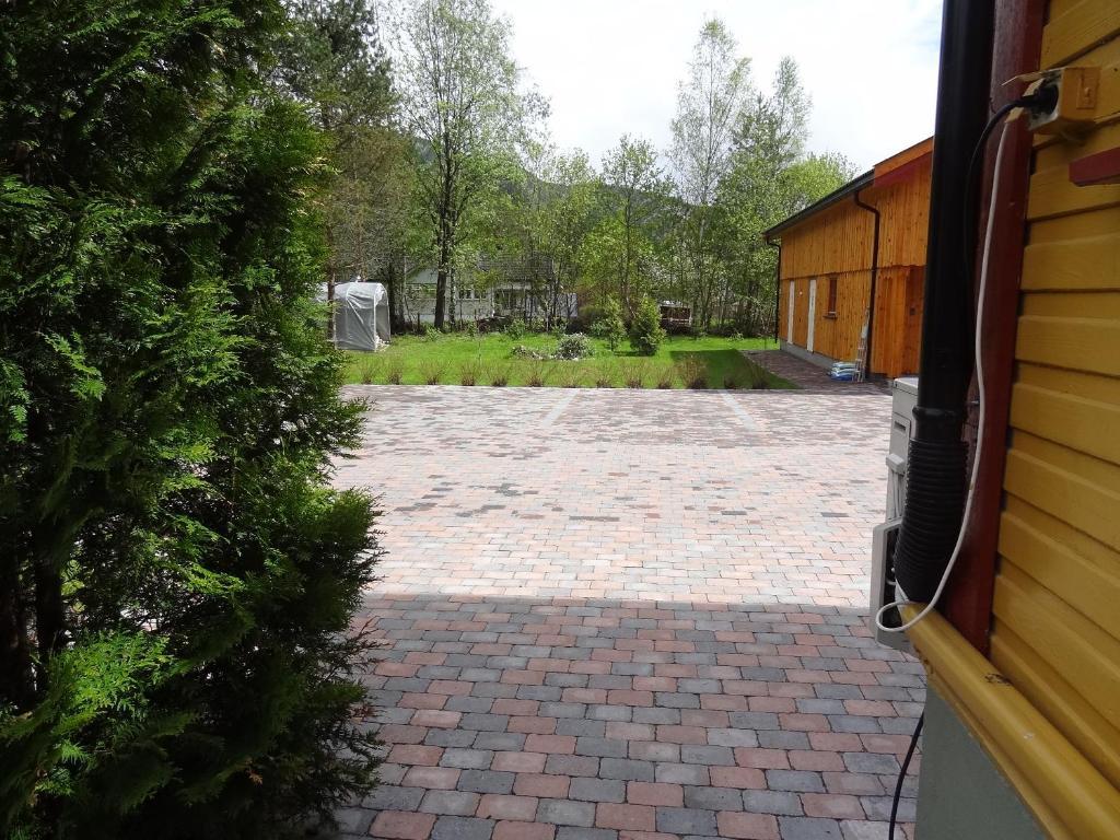 Solheim Overnatting Bo (Telemark) Ngoại thất bức ảnh