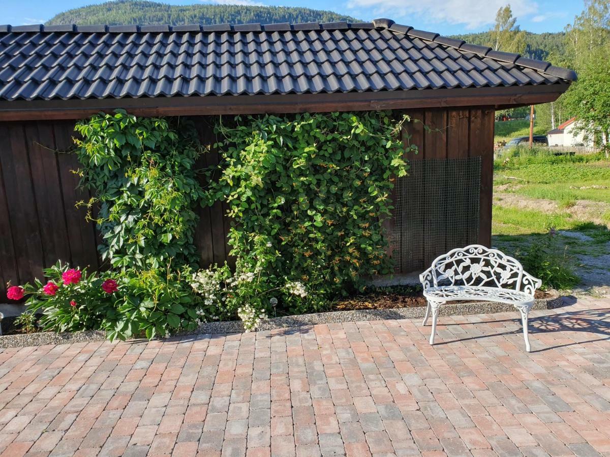 Solheim Overnatting Bo (Telemark) Ngoại thất bức ảnh