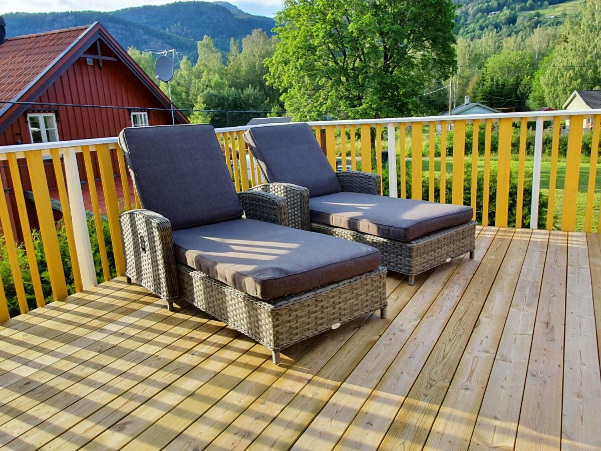 Solheim Overnatting Bo (Telemark) Ngoại thất bức ảnh